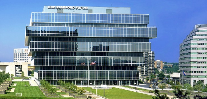 Sede de Purdue en Connecticut (Estados Unidos) Estados Unidos resuelve el primer juicio por la crisis de opiáceos: Purdue pagará 239 millones